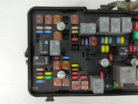 2011 Chevrolet Equinox Fusebox Fuse Box Panel Relay Module P/N:20899629 Fits OEM Used Auto Parts - Oemusedautoparts1.com