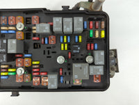 2011 Chevrolet Equinox Fusebox Fuse Box Panel Relay Module P/N:20899629 Fits OEM Used Auto Parts - Oemusedautoparts1.com