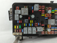 2011 Chevrolet Equinox Fusebox Fuse Box Panel Relay Module P/N:20899629 Fits OEM Used Auto Parts - Oemusedautoparts1.com