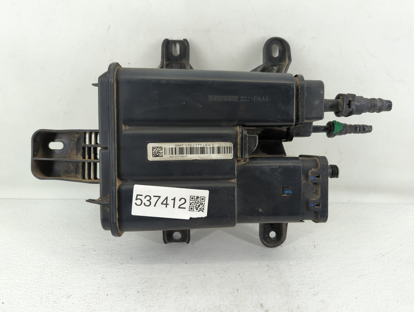 2011 Chevrolet Equinox Fuel Vapor Charcoal Canister - Oemusedautoparts1.com
