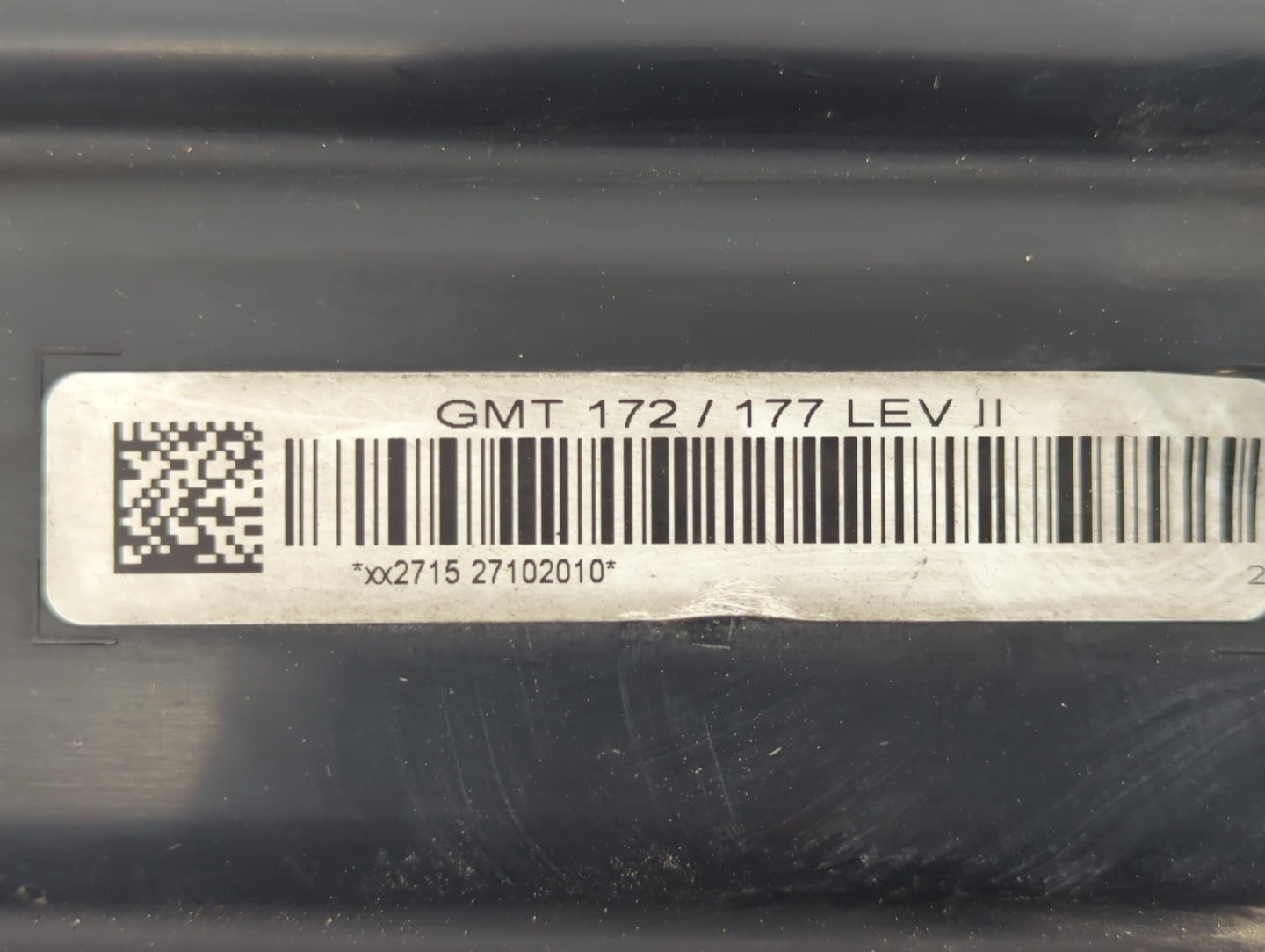 2011 Chevrolet Equinox Fuel Vapor Charcoal Canister - Oemusedautoparts1.com