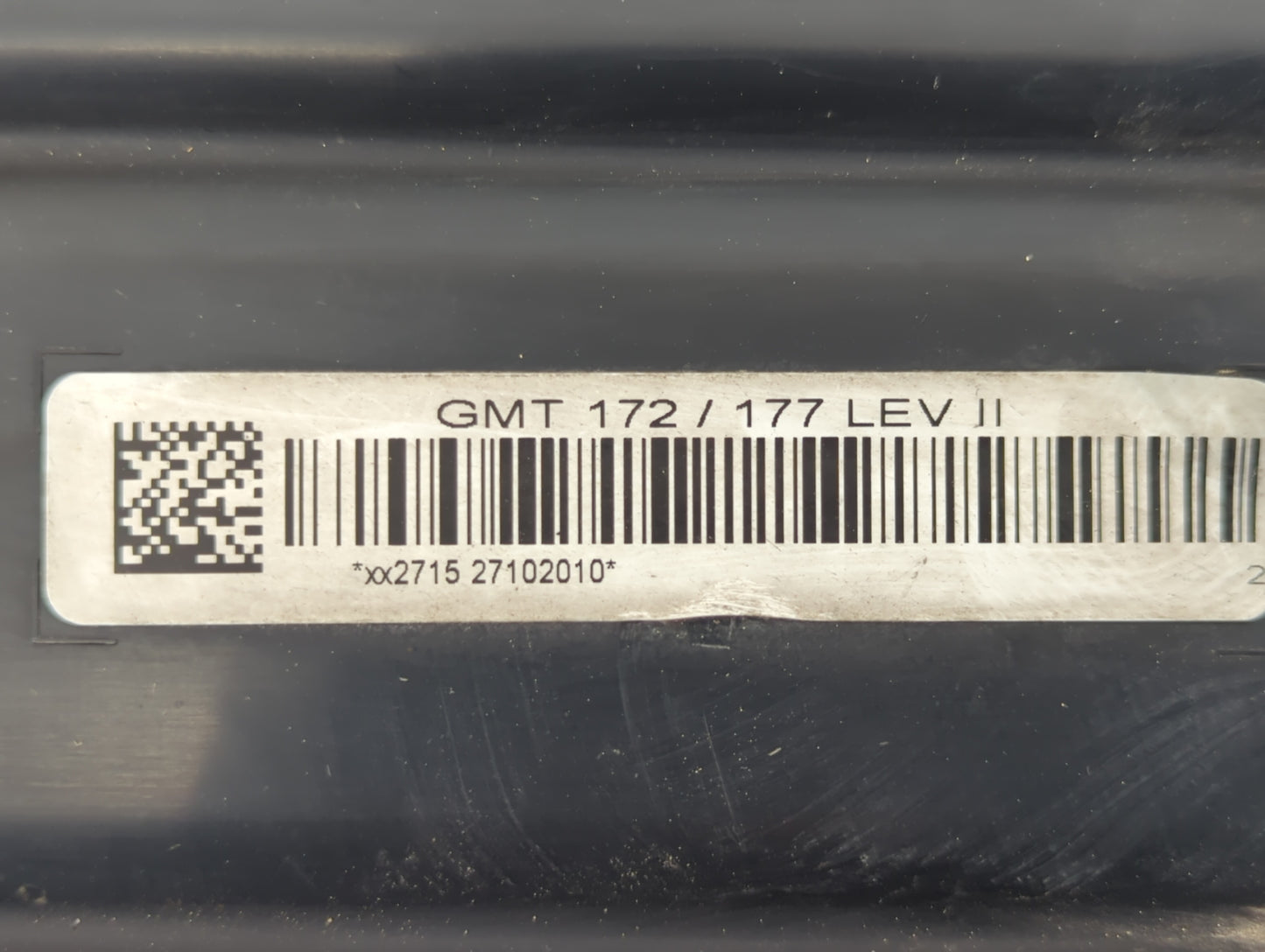 2011 Chevrolet Equinox Fuel Vapor Charcoal Canister - Oemusedautoparts1.com