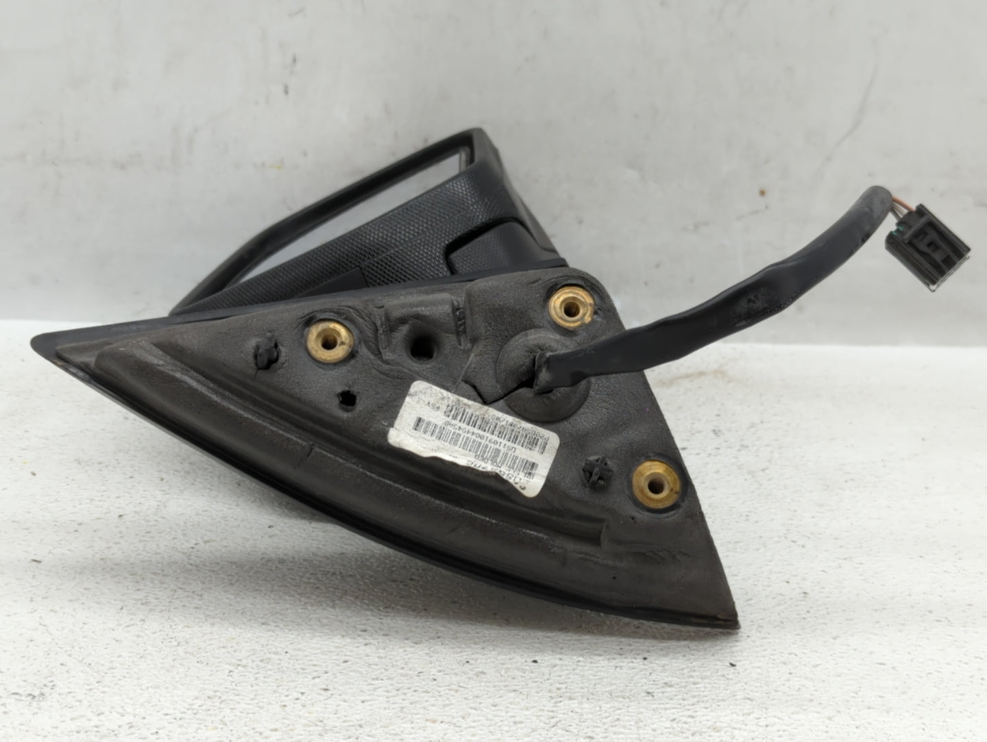 2010-2011 Chevrolet Equinox Passenger Side View Mirror - Right Door Mirror OEM Used - Oemusedautoparts1.com