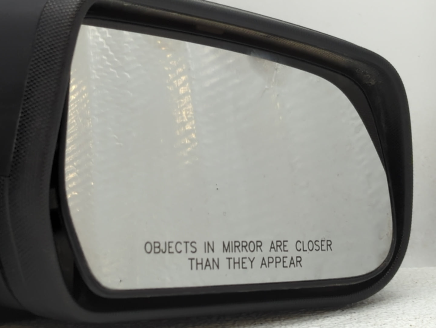 2010-2011 Chevrolet Equinox Passenger Side View Mirror - Right Door Mirror OEM Used - Oemusedautoparts1.com