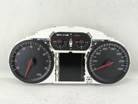2011 Chevrolet Equinox Instrument Cluster Speedometer Gauges Fits OEM Used Auto Parts - Oemusedautoparts1.com
