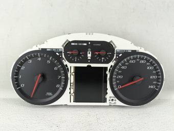compare product 2011 Chevrolet Equinox Instrument Cluster Speedometer Gauges Fits OEM Used Auto Parts