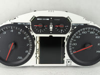 2011 Chevrolet Equinox Instrument Cluster Speedometer Gauges Fits OEM Used Auto Parts - Oemusedautoparts1.com