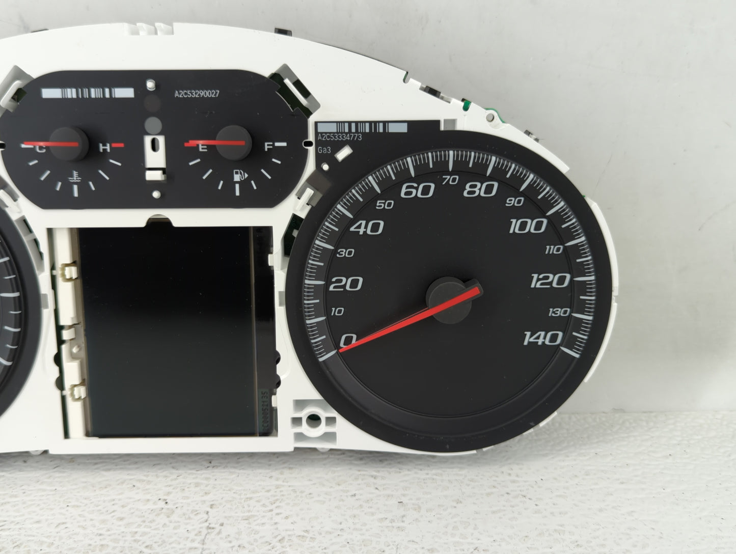 2011 Chevrolet Equinox Instrument Cluster Speedometer Gauges Fits OEM Used Auto Parts - Oemusedautoparts1.com