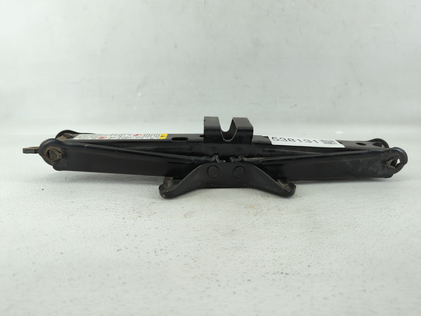 2011 Chevrolet Equinox Spare Scissor Car Jack - Oemusedautoparts1.com