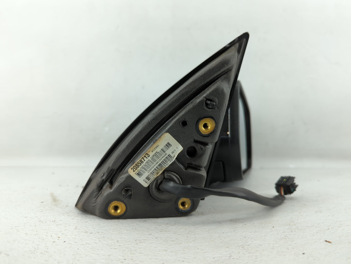 2010-2011 Chevrolet Equinox Passenger Side View Mirror - Right Door Mirror OEM Used - Oemusedautoparts1.com