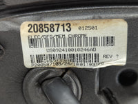 2010-2011 Chevrolet Equinox Passenger Side View Mirror - Right Door Mirror OEM Used - Oemusedautoparts1.com