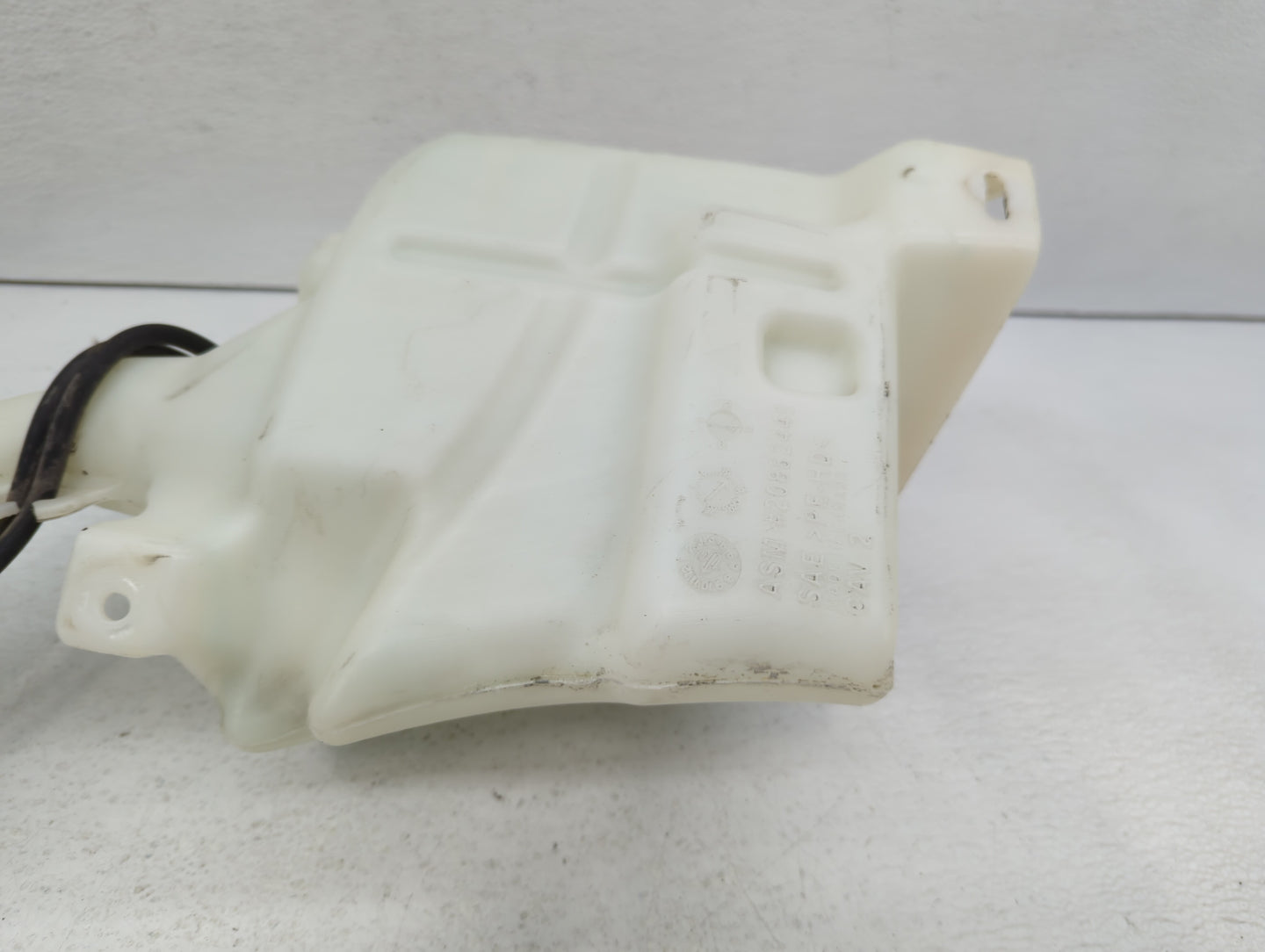 2010 Chevrolet Equinox Radiator Coolant Overflow Expansion Tank Bottle 541286 - Oemusedautoparts1.com