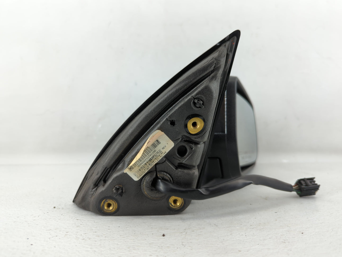 2010-2011 Chevrolet Equinox Passenger Side View Mirror - Right Door Mirror OEM Used - Oemusedautoparts1.com