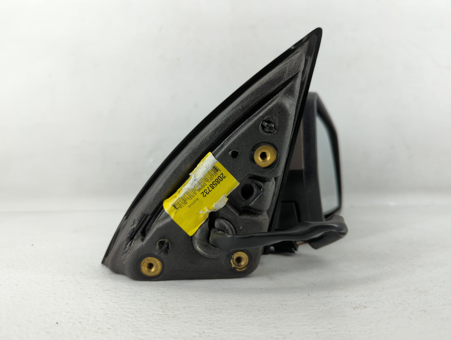 2010-2011 Chevrolet Equinox Passenger Side View Mirror - Right Door Mirror OEM Used - Oemusedautoparts1.com