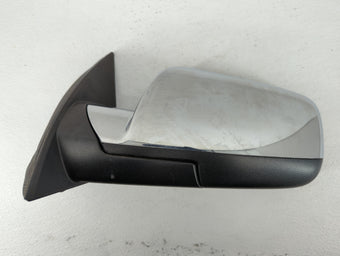 compare product 2010-2011 Chevrolet Equinox Driver Side View Mirror - Left Door Mirror OEM Used