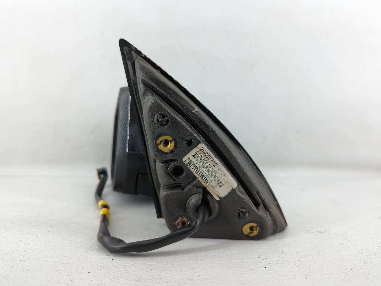 2010-2011 Chevrolet Equinox Driver Side View Mirror - Left Door Mirror OEM Used - Oemusedautoparts1.com