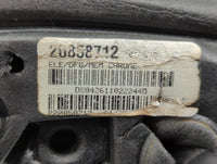 2010-2011 Chevrolet Equinox Driver Side View Mirror - Left Door Mirror OEM Used - Oemusedautoparts1.com