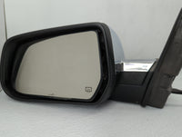 2010-2011 Chevrolet Equinox Driver Side View Mirror - Left Door Mirror OEM Used - Oemusedautoparts1.com