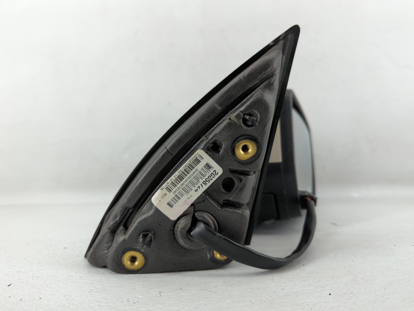 2010-2011 Chevrolet Equinox Passenger Side View Mirror - Right Door Mirror OEM Used - Oemusedautoparts1.com