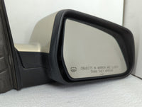 2010-2011 Chevrolet Equinox Passenger Side View Mirror - Right Door Mirror OEM Used - Oemusedautoparts1.com