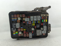 2011 Chevrolet Equinox Fusebox Fuse Box Panel Relay Module P/N:20899629 Fits OEM Used Auto Parts - Oemusedautoparts1.com