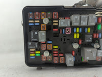 2011 Chevrolet Equinox Fusebox Fuse Box Panel Relay Module P/N:20899629 Fits OEM Used Auto Parts - Oemusedautoparts1.com
