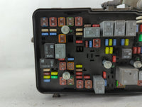 2011 Chevrolet Equinox Fusebox Fuse Box Panel Relay Module P/N:20899629 Fits OEM Used Auto Parts - Oemusedautoparts1.com