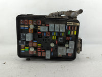 2011 Chevrolet Equinox Fusebox Fuse Box Panel Relay Module P/N:20899629 Fits OEM Used Auto Parts - Oemusedautoparts1.com