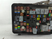 2011 Chevrolet Equinox Fusebox Fuse Box Panel Relay Module P/N:20899629 Fits OEM Used Auto Parts - Oemusedautoparts1.com