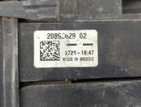 2011 Chevrolet Equinox Fusebox Fuse Box Panel Relay Module P/N:20899629 Fits OEM Used Auto Parts - Oemusedautoparts1.com