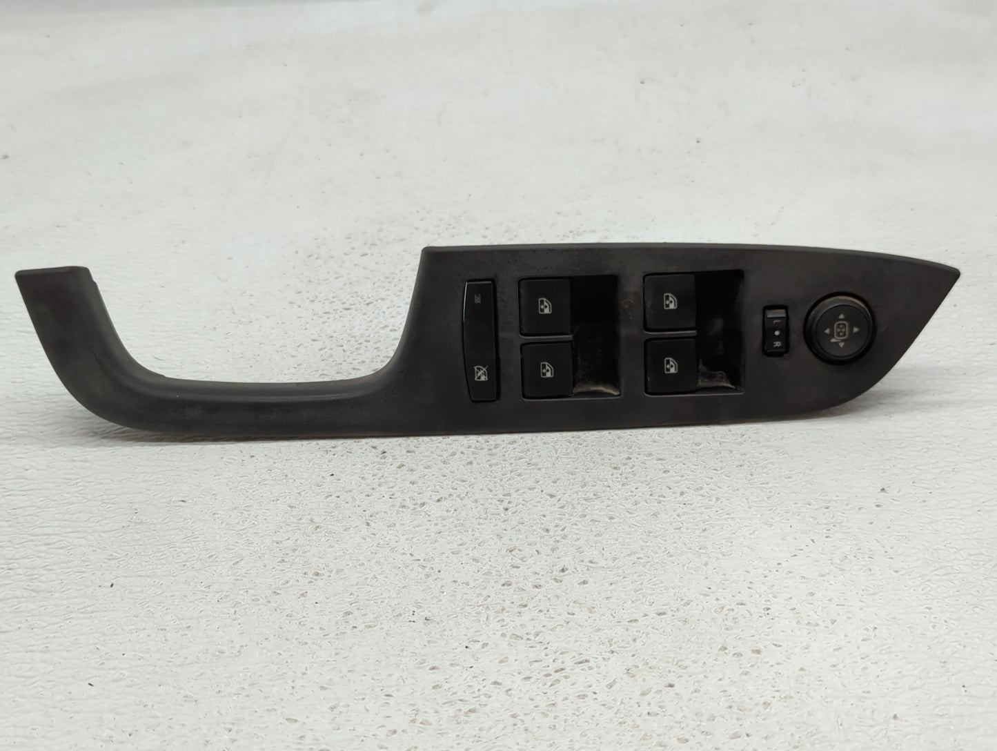 2010-2017 Chevrolet Equinox Master Power Window Switch Replacement Driver Side Left P/N:20917599 Fits OEM Used Auto Parts - 