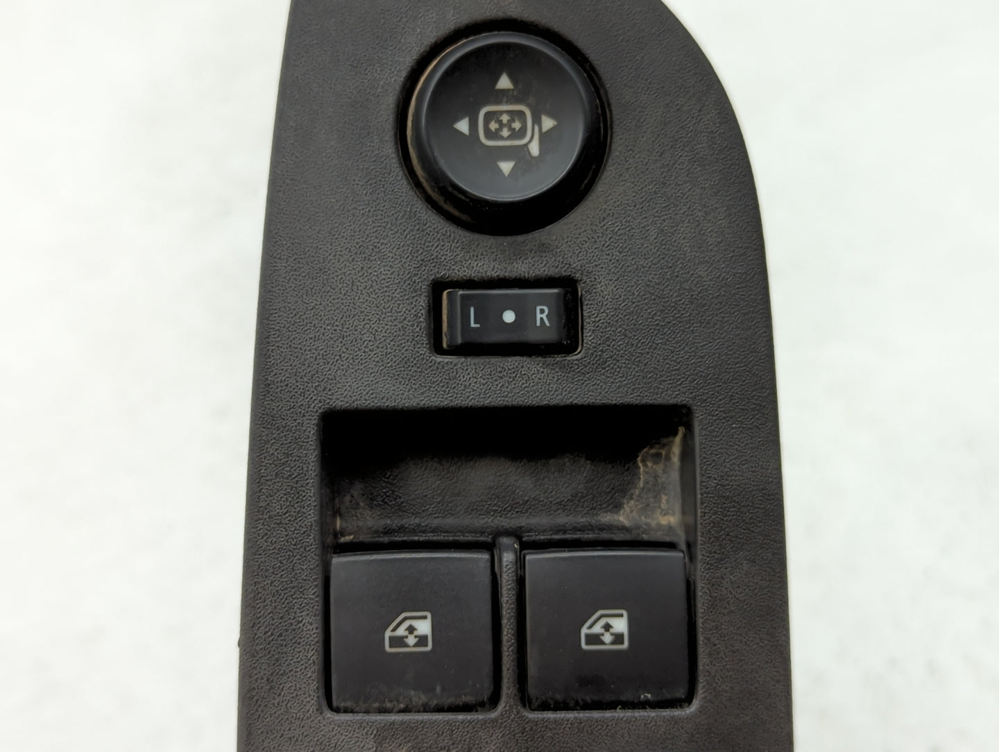 2010-2017 Chevrolet Equinox Master Power Window Switch Replacement Driver Side Left P/N:20917599 Fits OEM Used Auto Parts - 