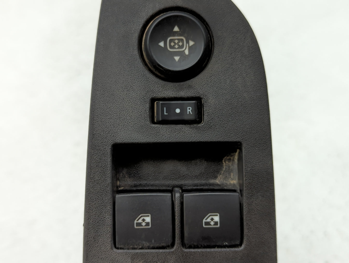 2010-2017 Chevrolet Equinox Master Power Window Switch Replacement Driver Side Left P/N:20917599 Fits OEM Used Auto Parts - 