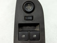 2010-2017 Chevrolet Equinox Master Power Window Switch Replacement Driver Side Left P/N:20917599 Fits OEM Used Auto Parts - 