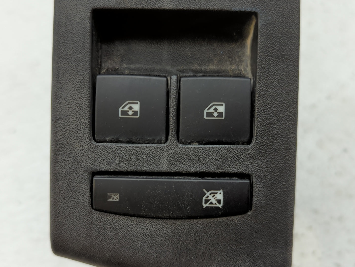 2010-2017 Chevrolet Equinox Master Power Window Switch Replacement Driver Side Left P/N:20917599 Fits OEM Used Auto Parts - 