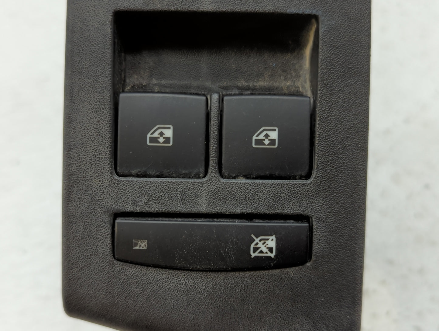 2010-2017 Chevrolet Equinox Master Power Window Switch Replacement Driver Side Left P/N:20917599 Fits OEM Used Auto Parts - 