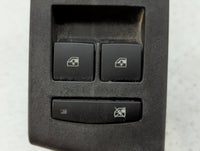 2010-2017 Chevrolet Equinox Master Power Window Switch Replacement Driver Side Left P/N:20917599 Fits OEM Used Auto Parts - 