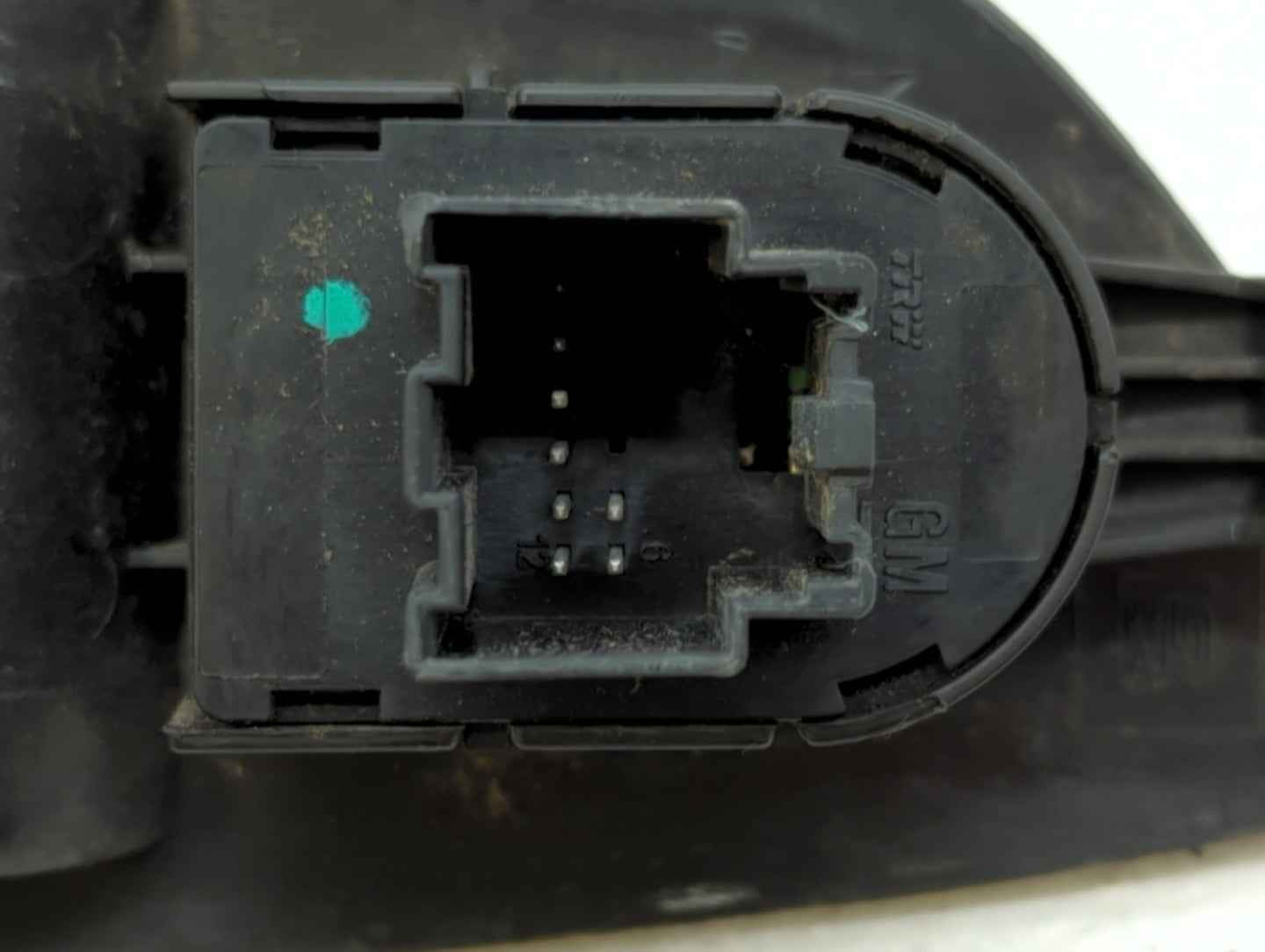 2010-2017 Chevrolet Equinox Master Power Window Switch Replacement Driver Side Left P/N:20917599 Fits OEM Used Auto Parts - 