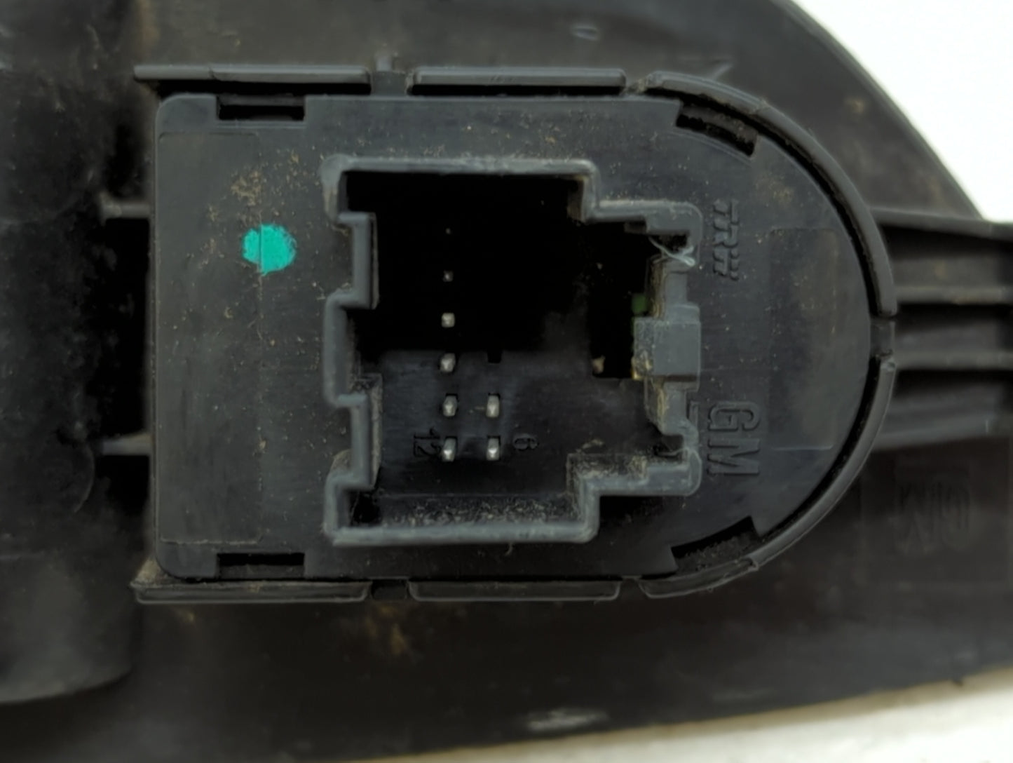 2010-2017 Chevrolet Equinox Master Power Window Switch Replacement Driver Side Left P/N:20917599 Fits OEM Used Auto Parts - 