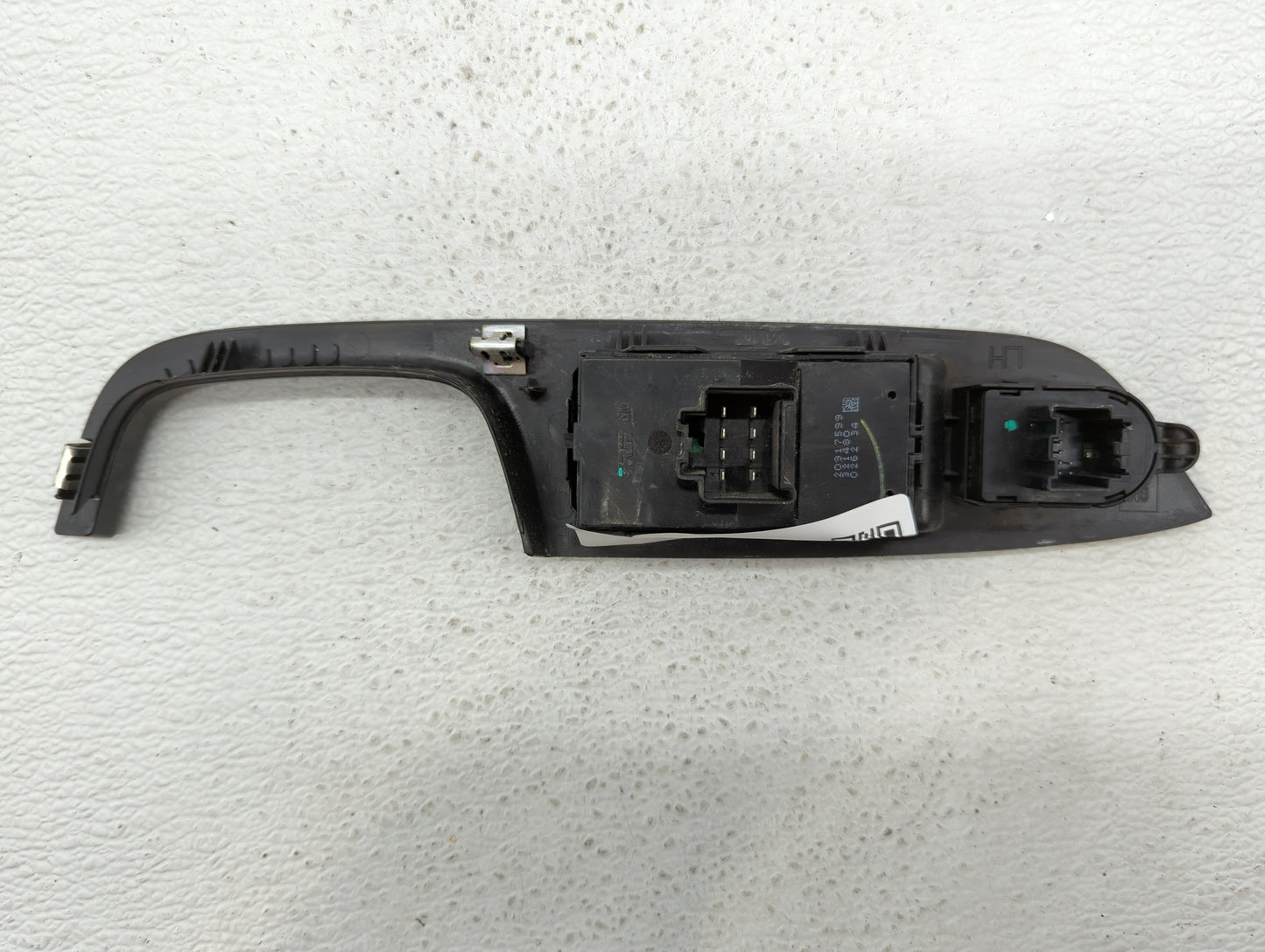 2010-2017 Chevrolet Equinox Master Power Window Switch Replacement Driver Side Left P/N:20917599 Fits OEM Used Auto Parts - 