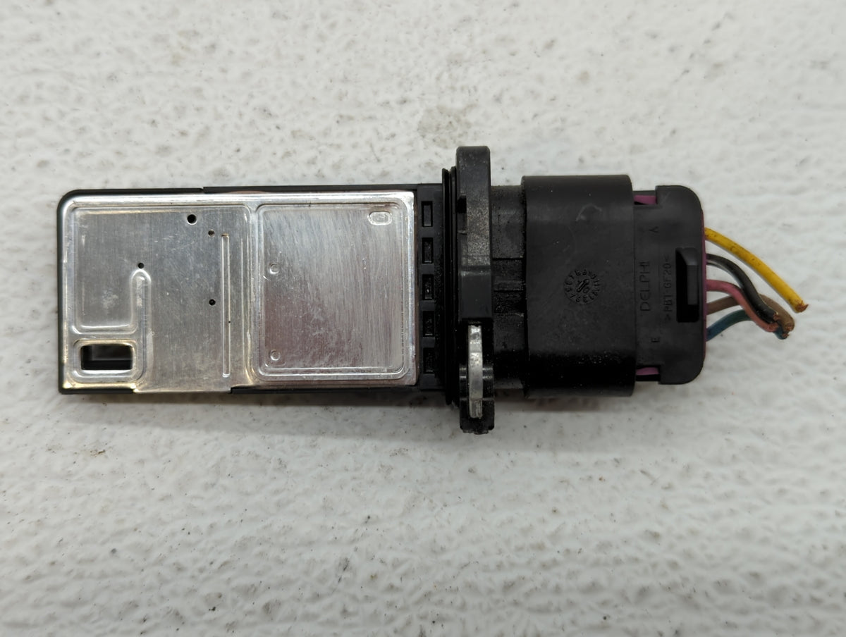 2010-2011 Chevrolet Equinox Mass Air Flow Meter Maf Sensor 556788 - Oemusedautoparts1.com