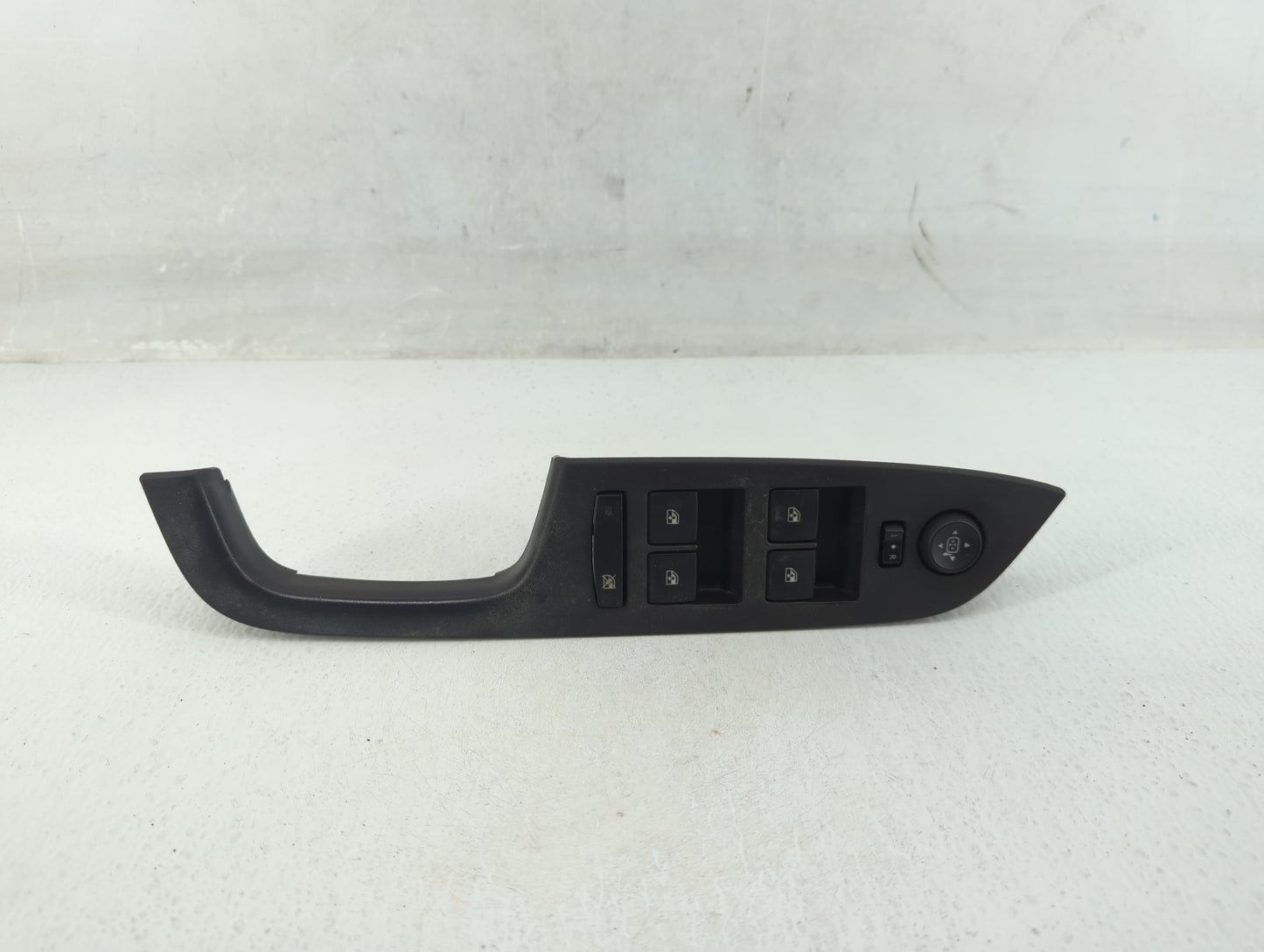 2010-2017 Chevrolet Equinox Master Power Window Switch Replacement Driver Side Left P/N:20917599 Fits OEM Used Auto Parts - 