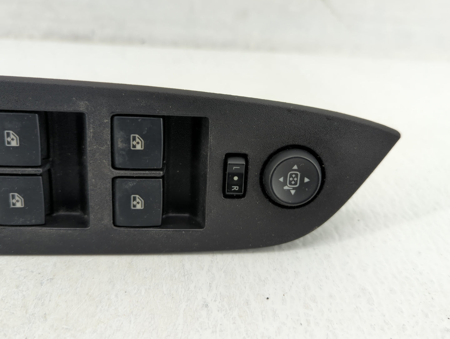 2010-2017 Chevrolet Equinox Master Power Window Switch Replacement Driver Side Left P/N:20917599 Fits OEM Used Auto Parts - 