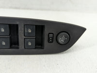 2010-2017 Chevrolet Equinox Master Power Window Switch Replacement Driver Side Left P/N:20917599 Fits OEM Used Auto Parts - 