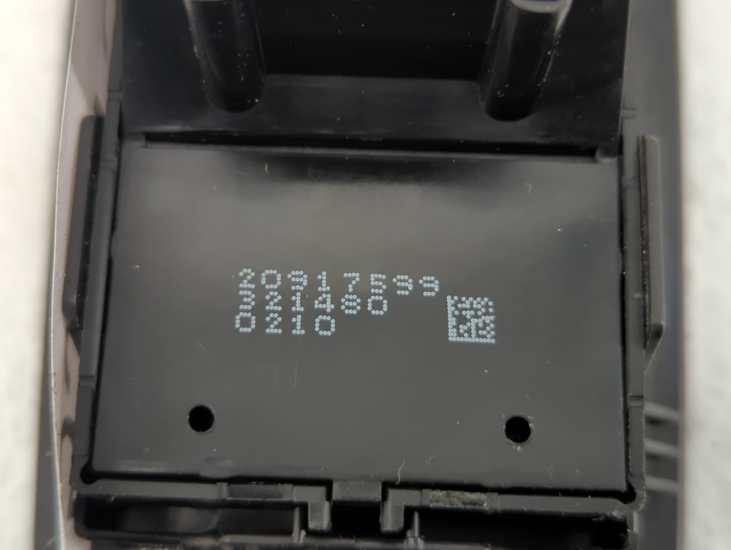 2010-2017 Chevrolet Equinox Master Power Window Switch Replacement Driver Side Left P/N:20917599 Fits OEM Used Auto Parts - 