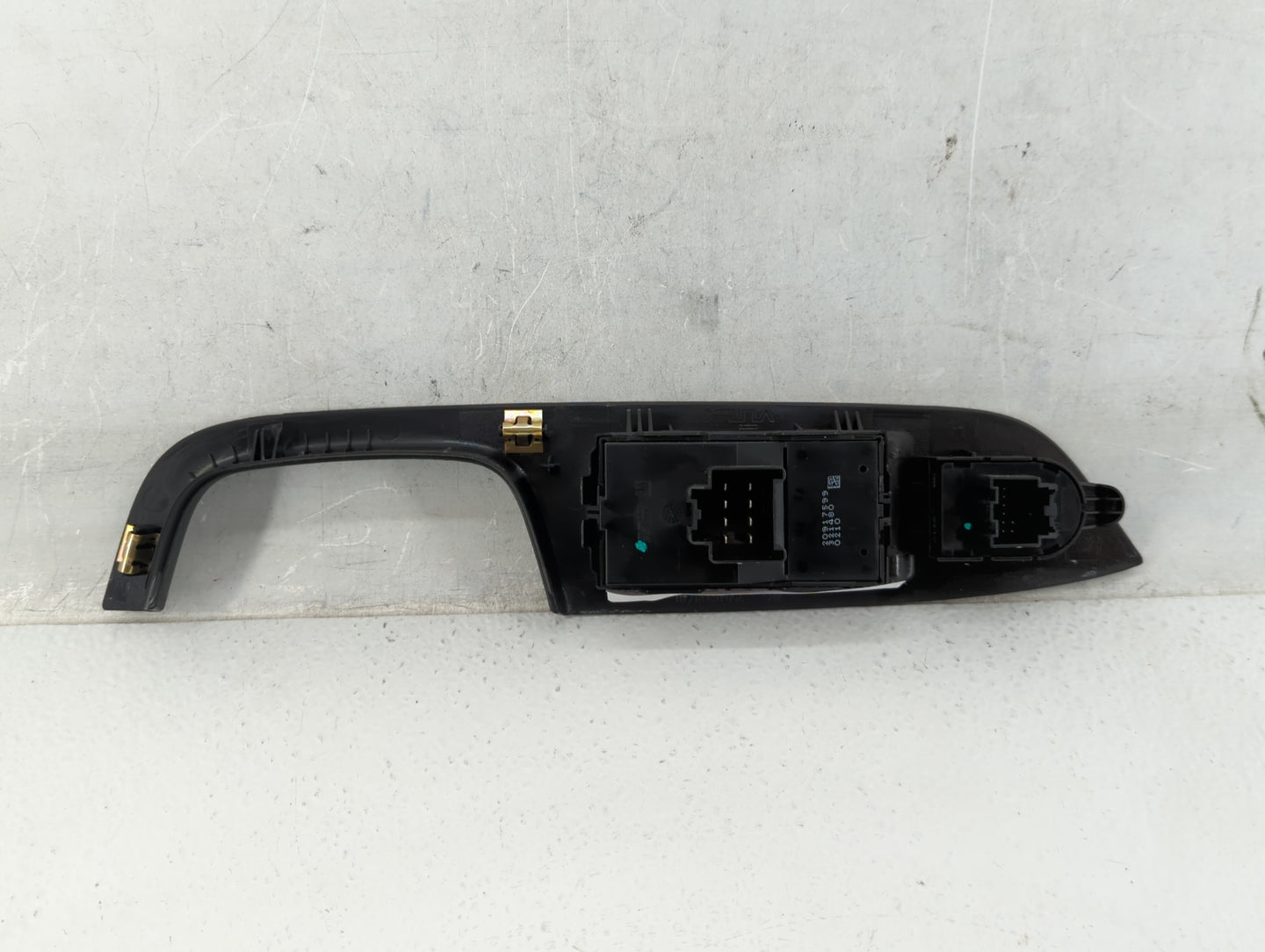 2010-2017 Chevrolet Equinox Master Power Window Switch Replacement Driver Side Left P/N:20917599 Fits OEM Used Auto Parts - 