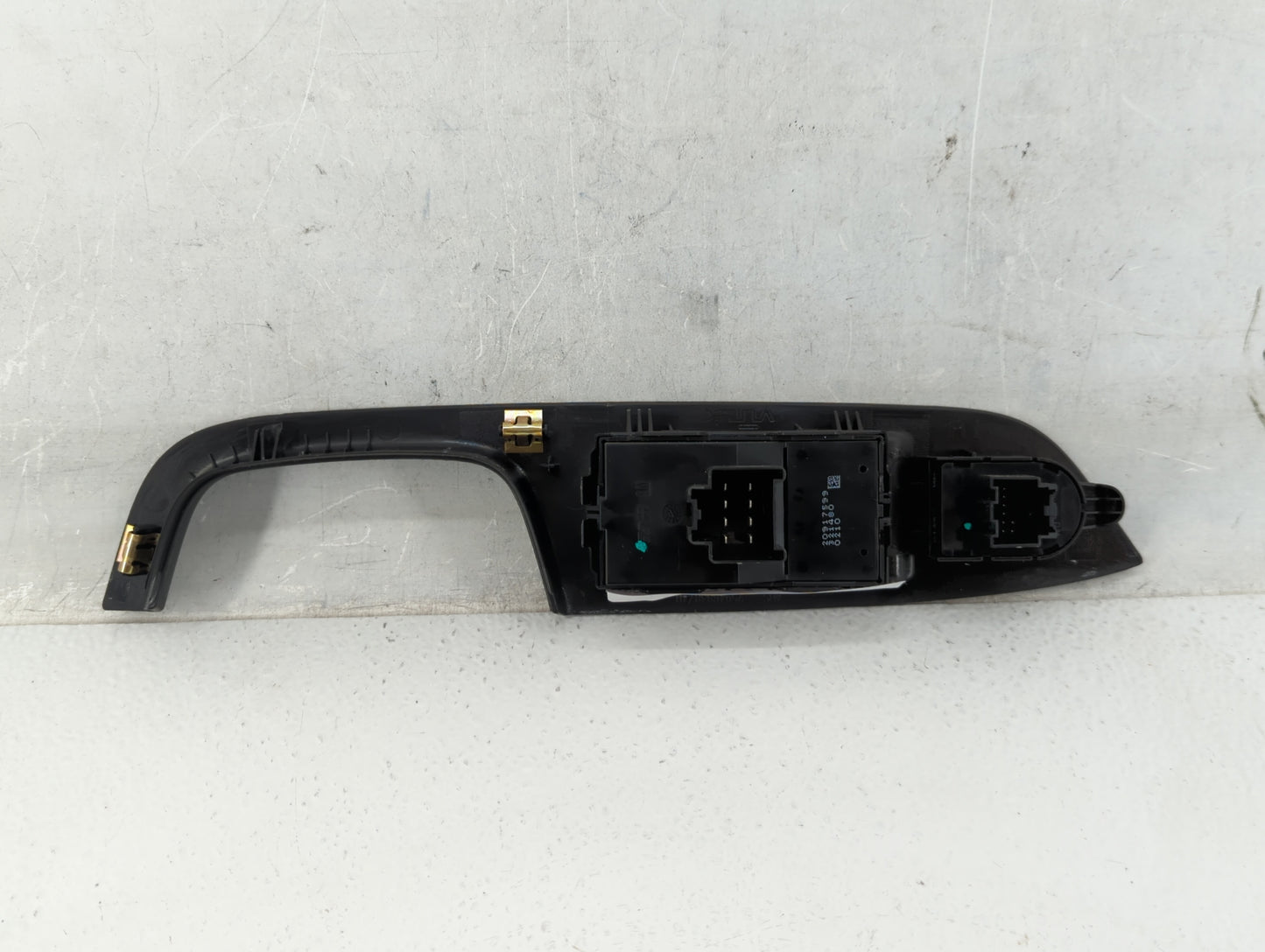 2010-2017 Chevrolet Equinox Master Power Window Switch Replacement Driver Side Left P/N:20917599 Fits OEM Used Auto Parts - 