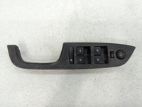 2010-2017 Chevrolet Equinox Master Power Window Switch Replacement Driver Side Left P/N:20917599 Fits OEM Used Auto Parts - 