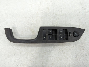 compare product 2010-2017 Chevrolet Equinox Master Power Window Switch Replacement Driver Side Left P/N:20917599 Fits OEM Used Auto Parts