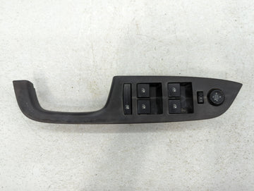 2010-2017 Chevrolet Equinox Master Power Window Switch Replacement Driver Side Left P/N:20917599 Fits OEM Used Auto Parts - 